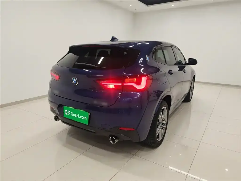 BMW X2 — фото 9