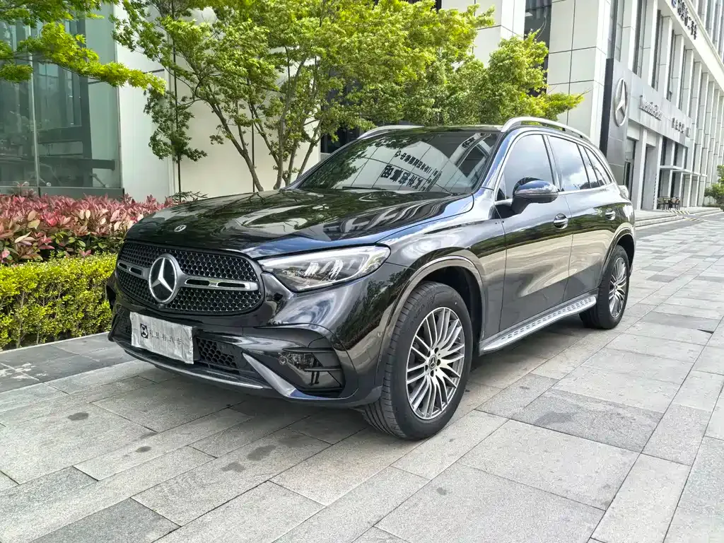 Mercedes-Benz GLC — фото 1