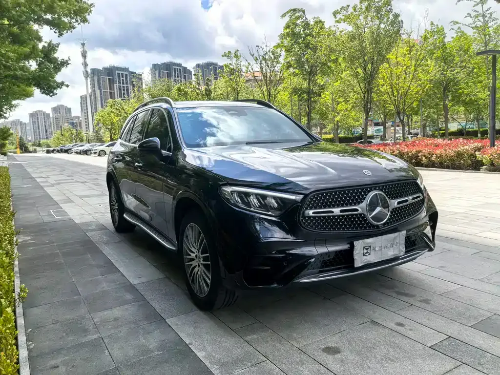 Mercedes-Benz GLC — фото 3