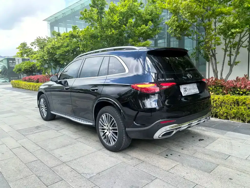 Mercedes-Benz GLC — фото 10