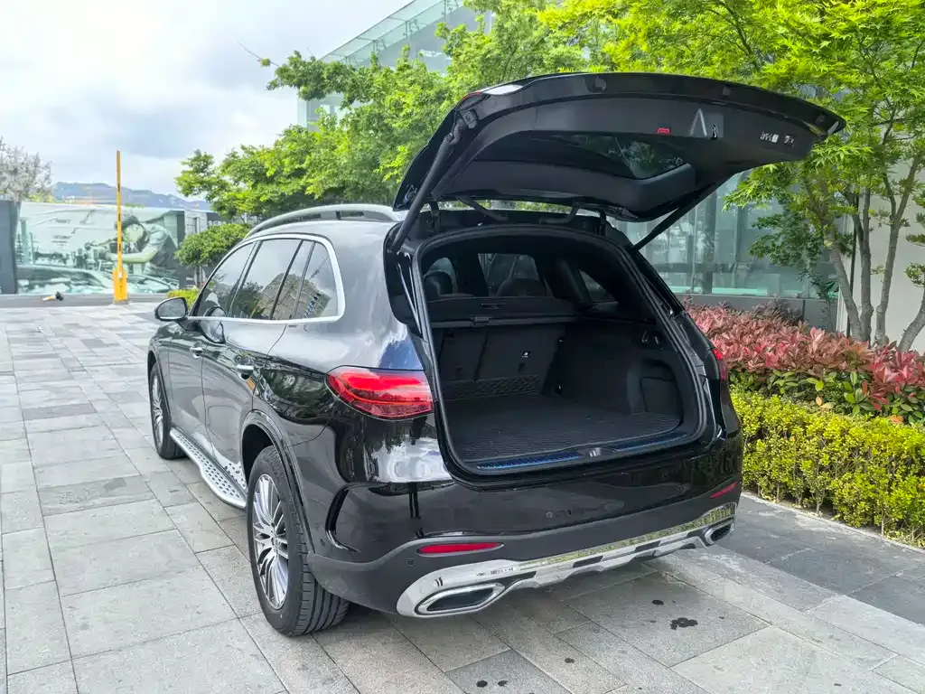 Mercedes-Benz GLC — фото 5