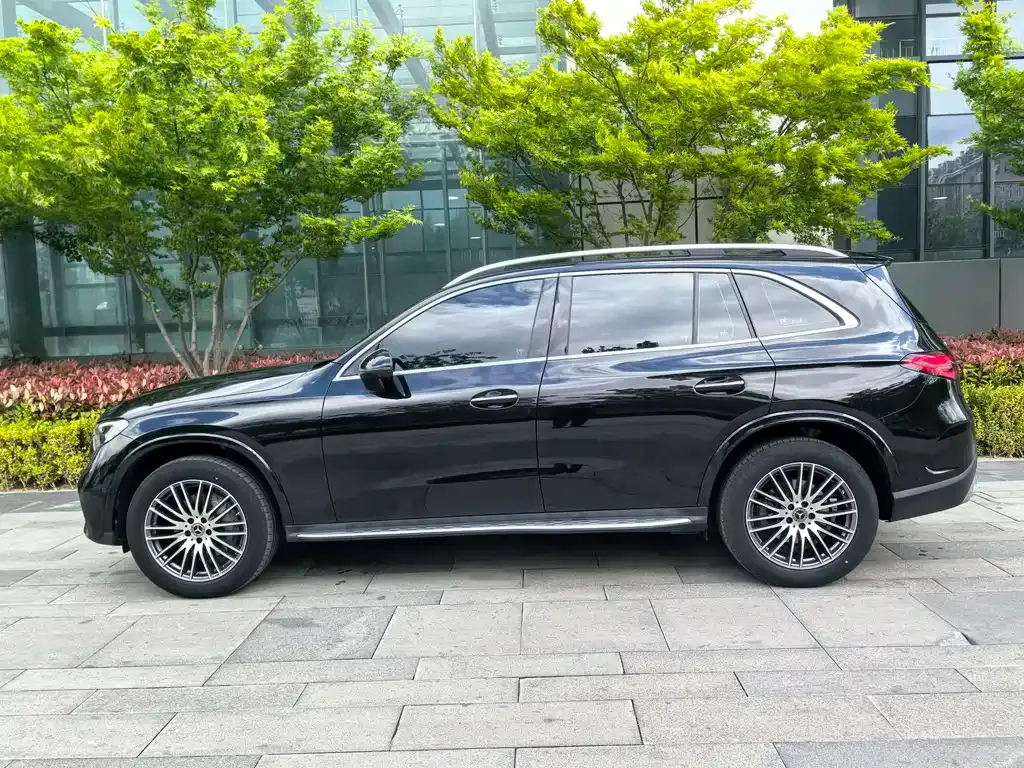 Mercedes-Benz GLC — фото 9