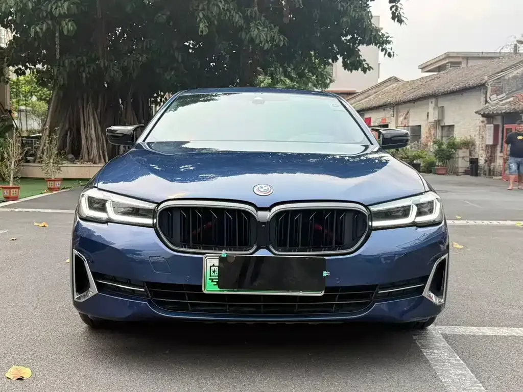 BMW 5 Series New Energy 2022 из CN, фото 4