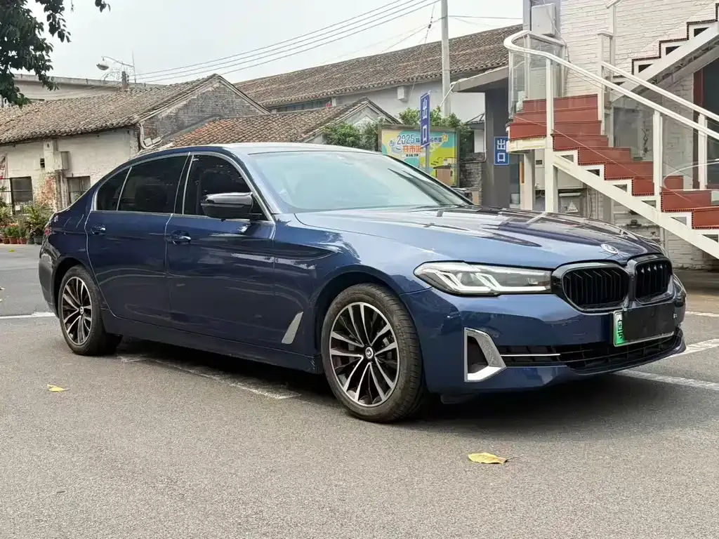 BMW 5 Series New Energy 2022 из CN, фото 7