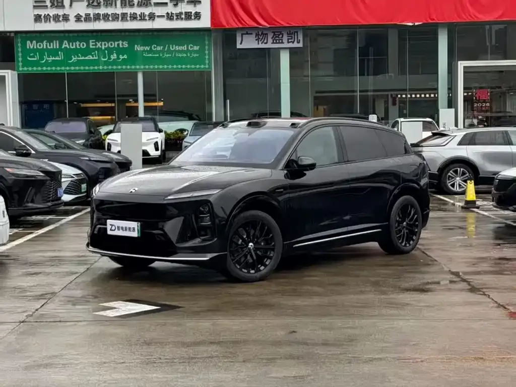 NIO ES6 2026 из CN, фото 7