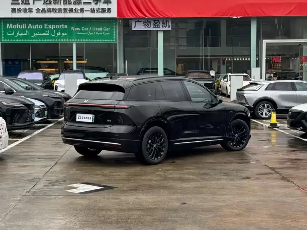 NIO ES6 2026 из CN, фото 2