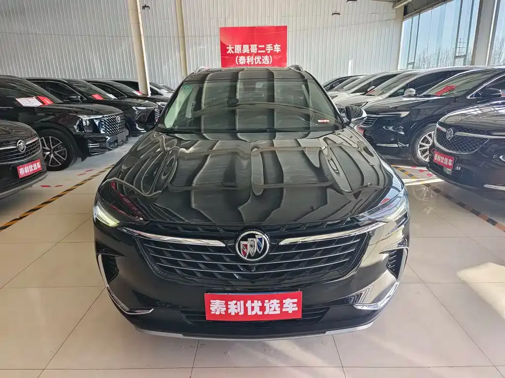 Buick Envision Plus — фото 2