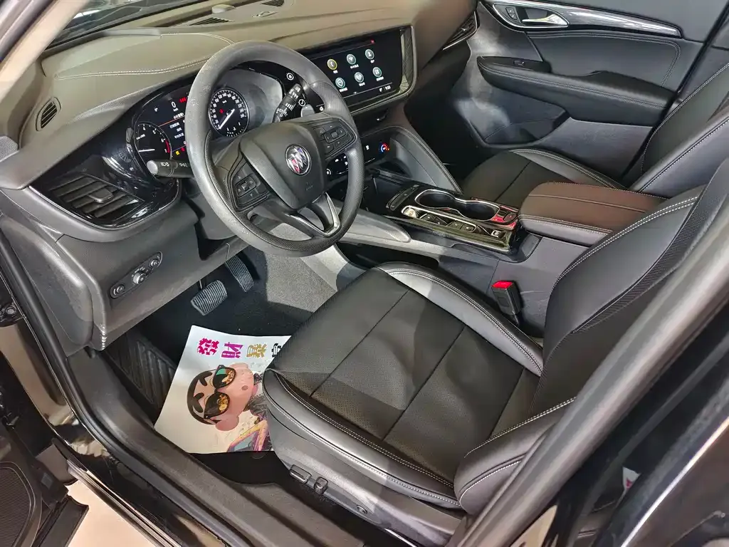 Buick Envision Plus — фото 9