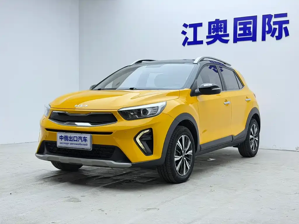 Kia KX1 — фото 1