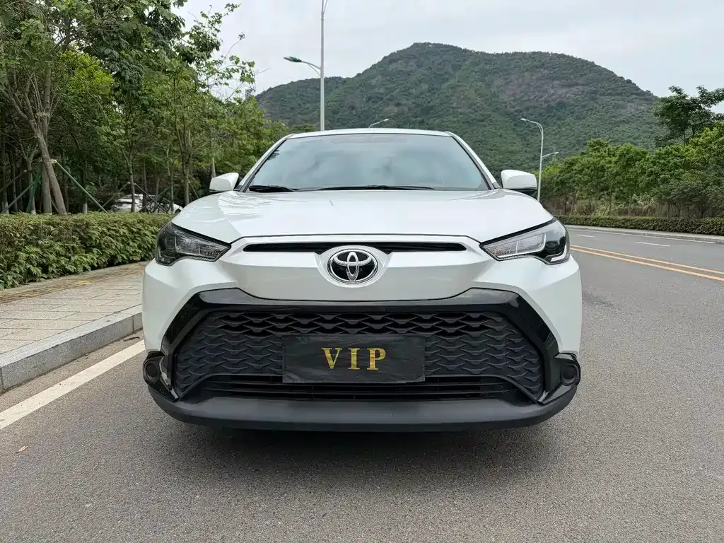 Toyota Frontlander 2023 из CN, фото 7