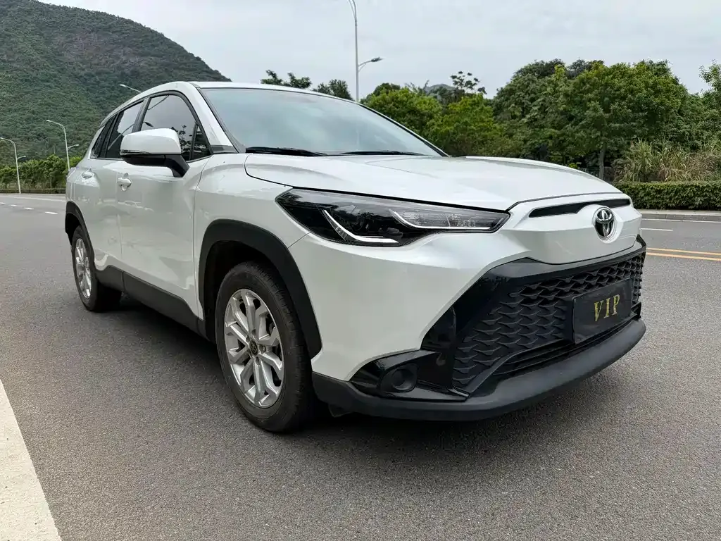 Toyota Frontlander 2023 из CN, фото 8