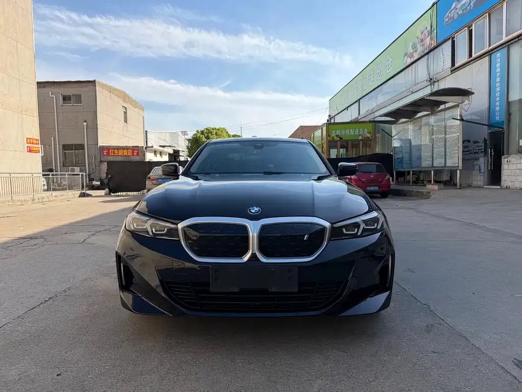 BMW i3 2023 из CN, фото 6