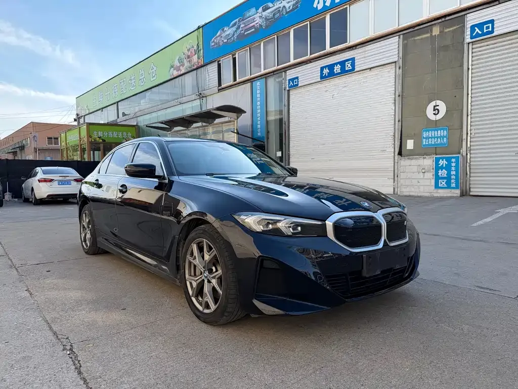 BMW i3 2023 из CN, фото 10