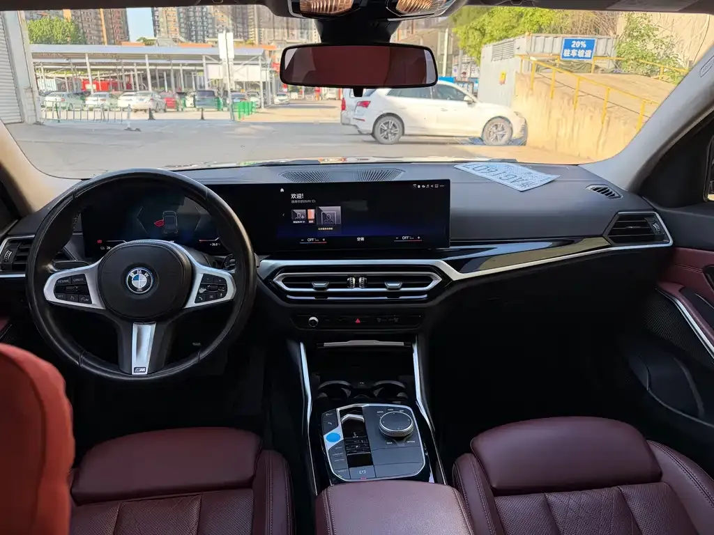 BMW i3 2023 из CN, фото 9