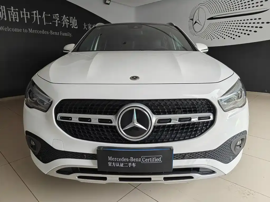 Mercedes-Benz GLA — фото 3