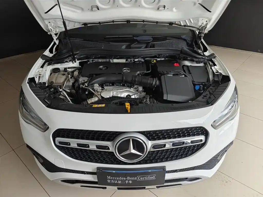 Mercedes-Benz GLA — фото 9