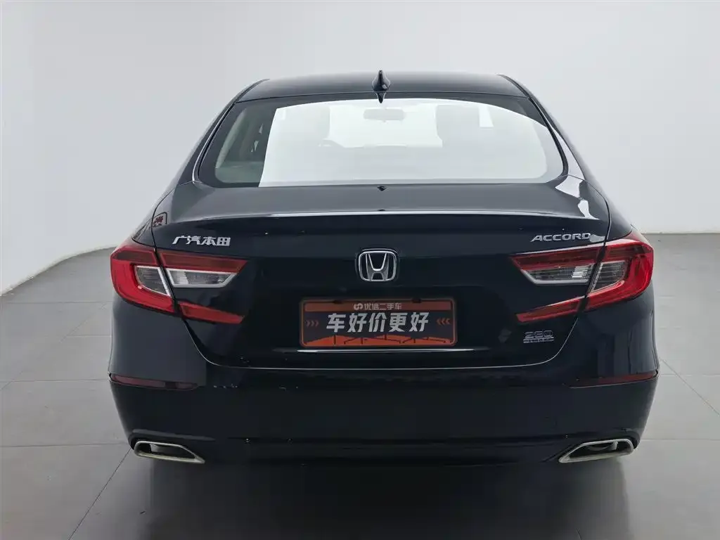 Honda Accord — фото 2