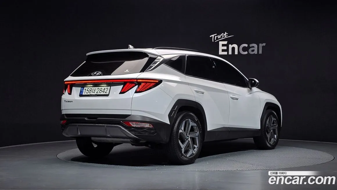 Hyundai Tucson — фото 2