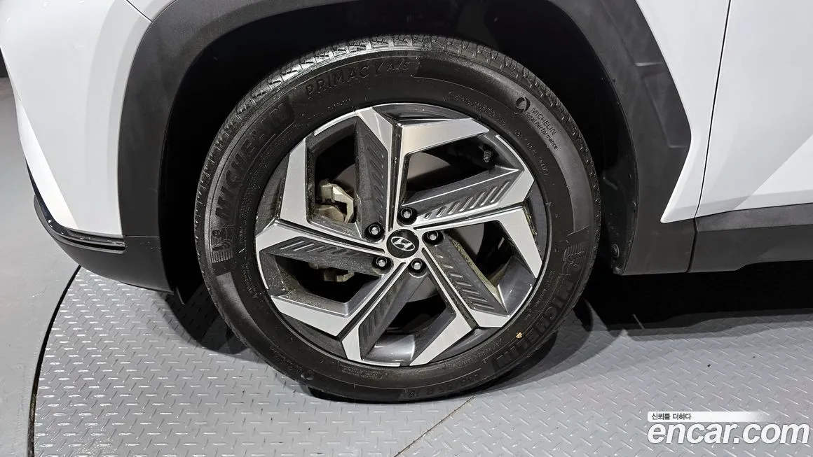 Hyundai Tucson — фото 4