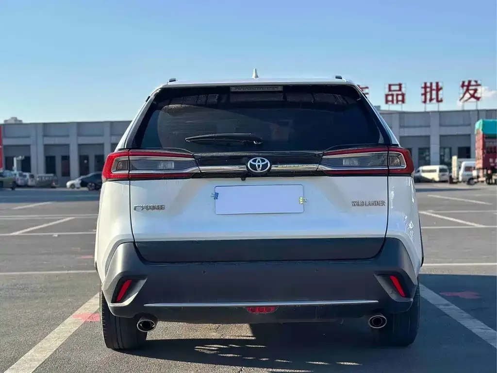 Toyota Wildlander 2024 из CN, фото 4