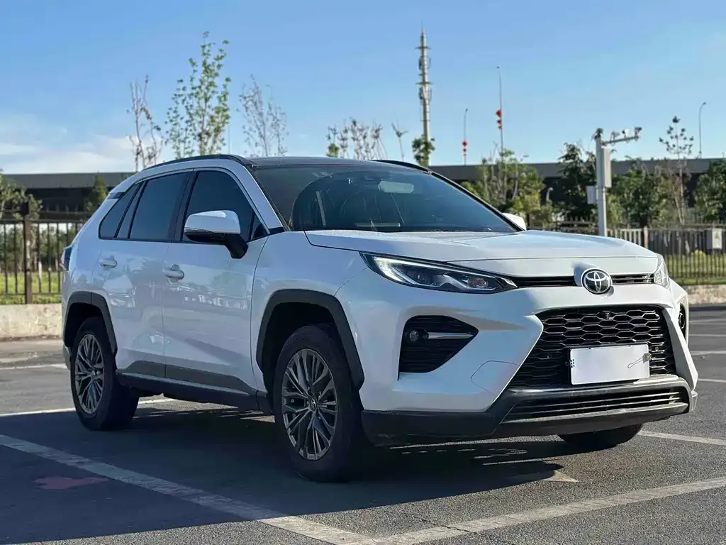 Toyota Wildlander 2024 из CN, фото 9