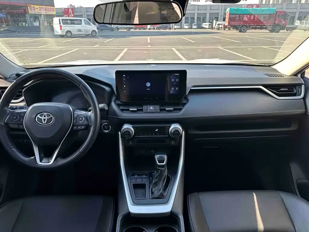 Toyota Wildlander 2024 из CN, фото 3