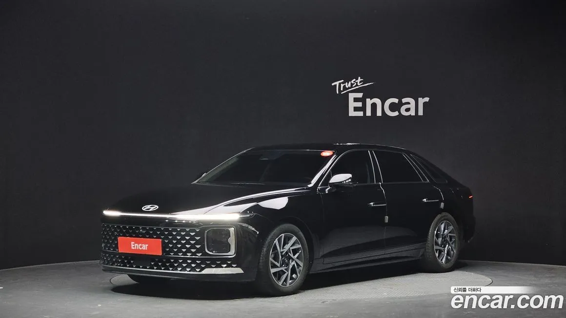 Hyundai Grandeur 2023 из KR, фото 1