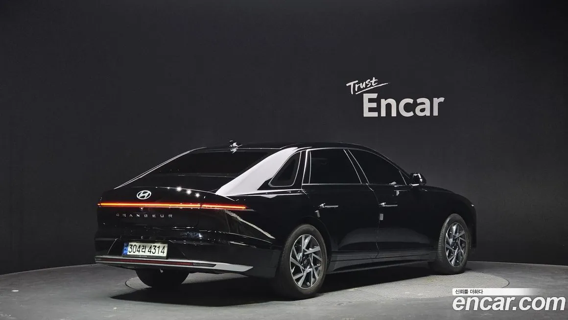 Hyundai Grandeur 2023 из KR, фото 6