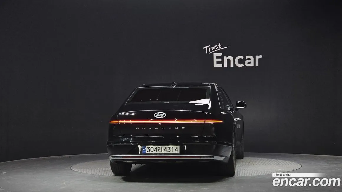 Hyundai Grandeur 2023 из KR, фото 3