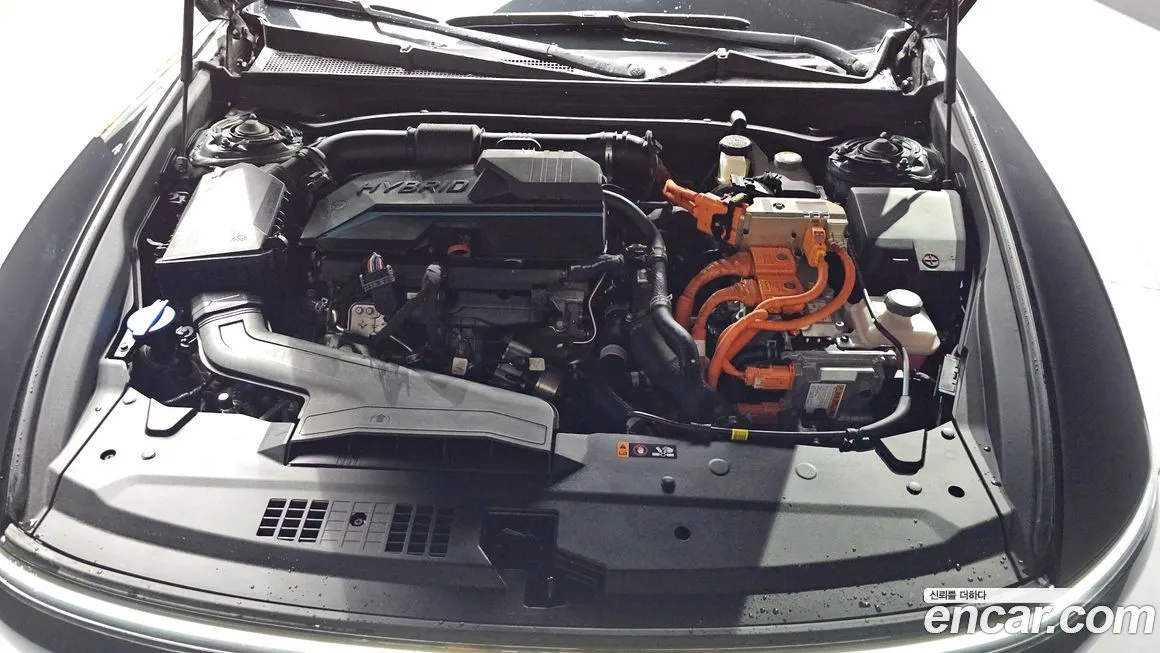 Hyundai Grandeur 2023 из KR, фото 8