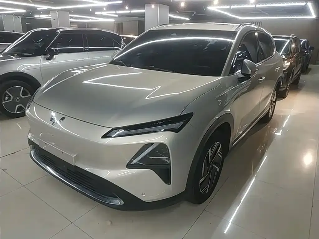 Wuling Xingguang S 2024 из CN, фото 5