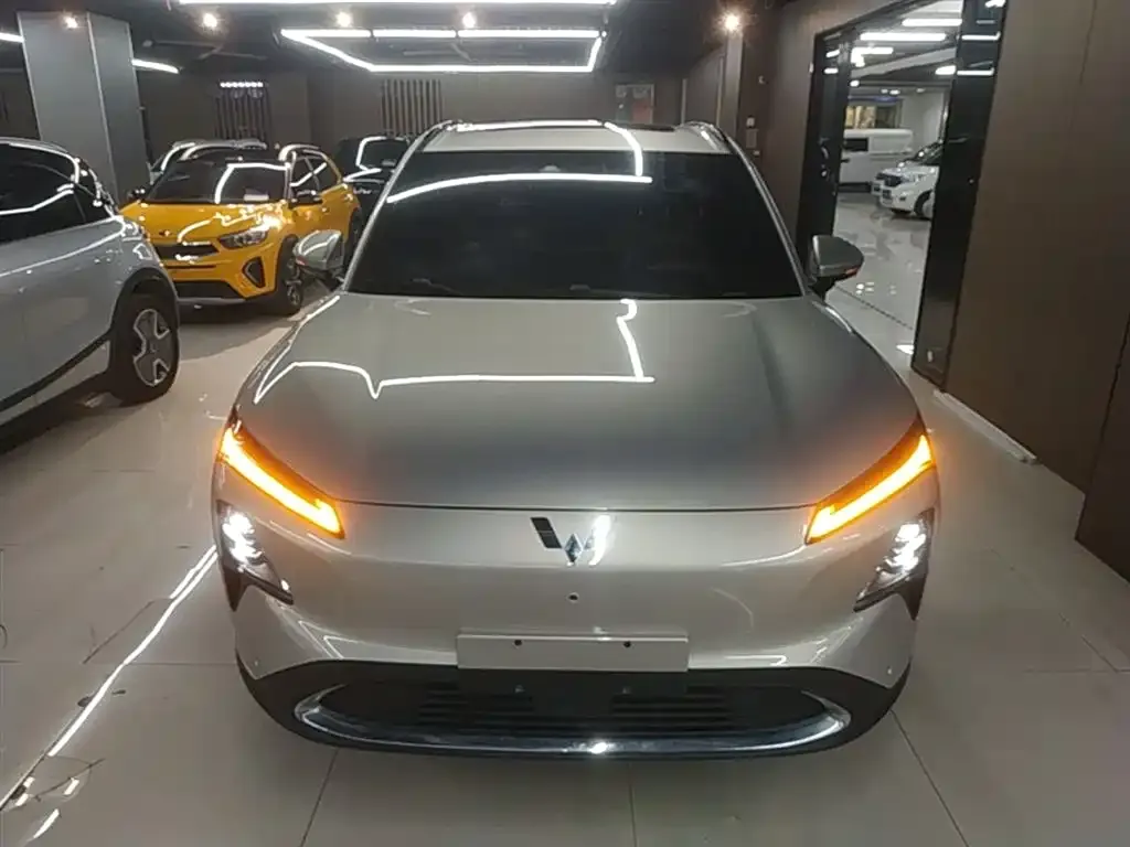 Wuling Xingguang S 2024 из CN, фото 6