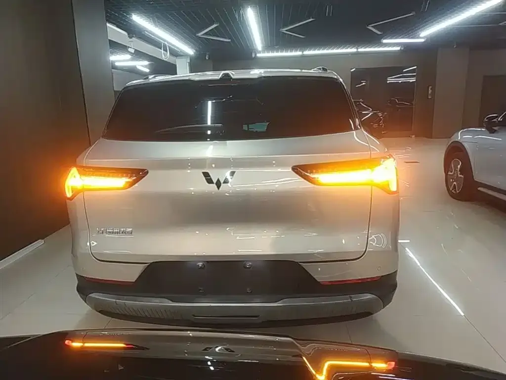 Wuling Xingguang S 2024 из CN, фото 7
