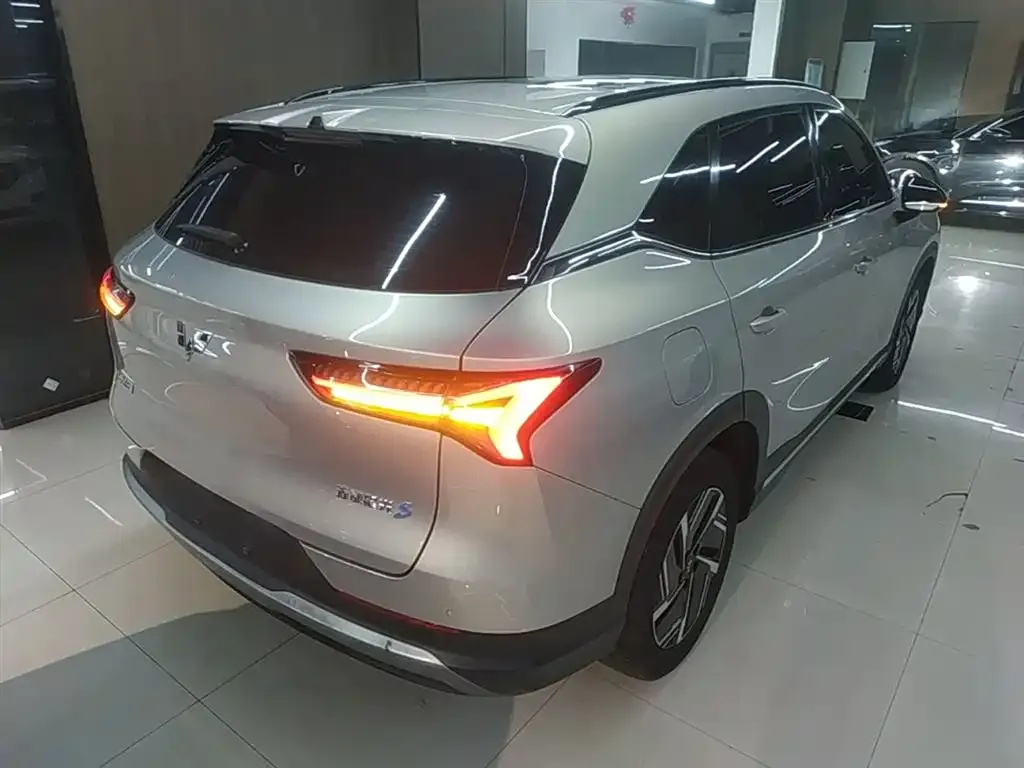 Wuling Xingguang S 2024 из CN, фото 10