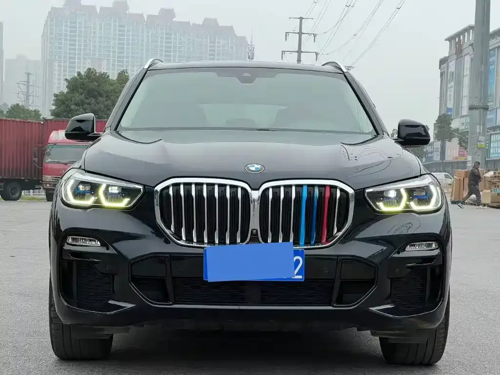BMW X5 (Import) 2021 из CN, фото 2