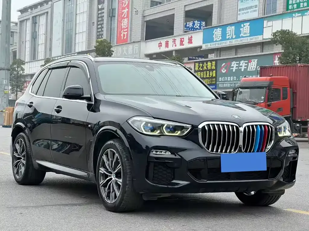 BMW X5 (Import) 2021 из CN, фото 6
