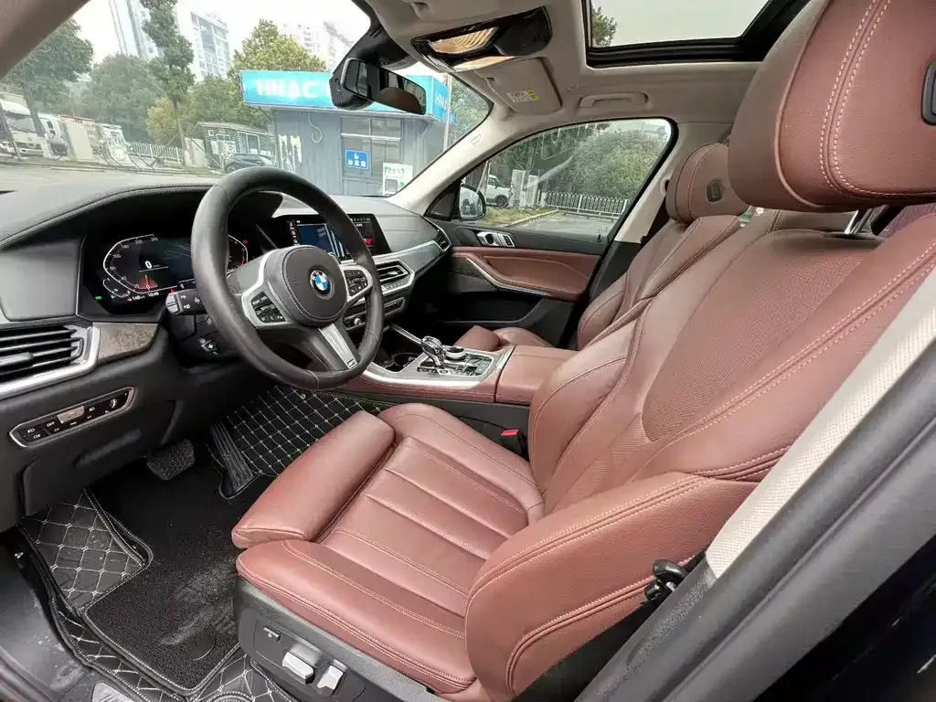 BMW X5 (Import) 2021 из CN, фото 5