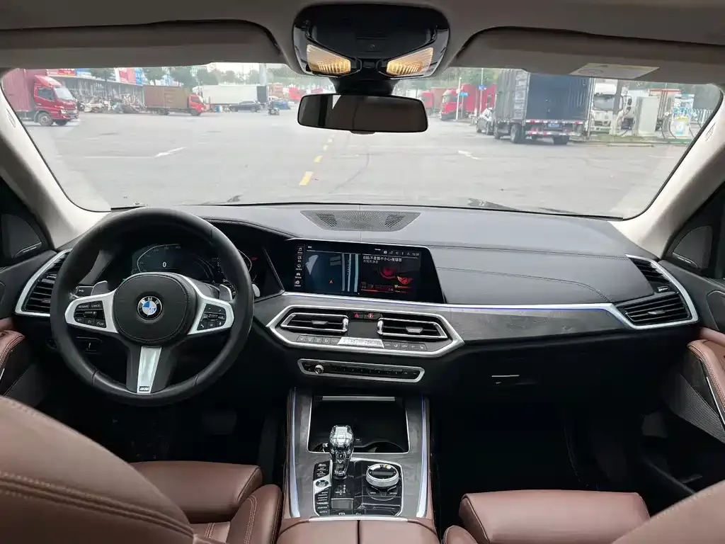 BMW X5 (Import) 2021 из CN, фото 4