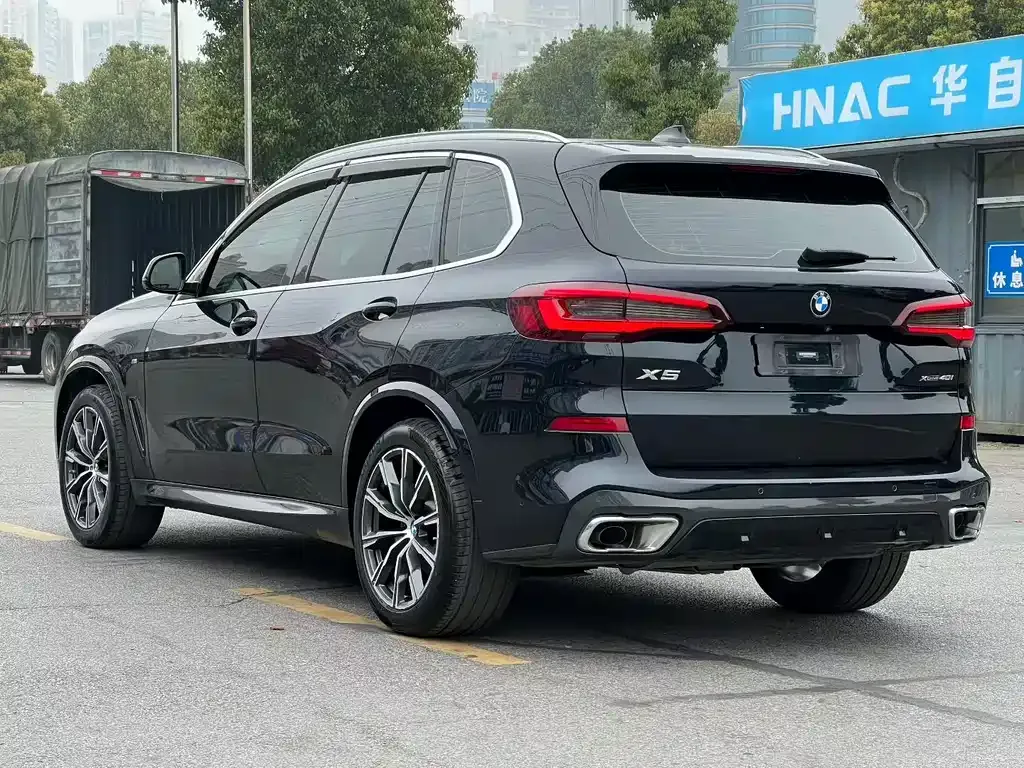 BMW X5 (Import) 2021 из CN, фото 7