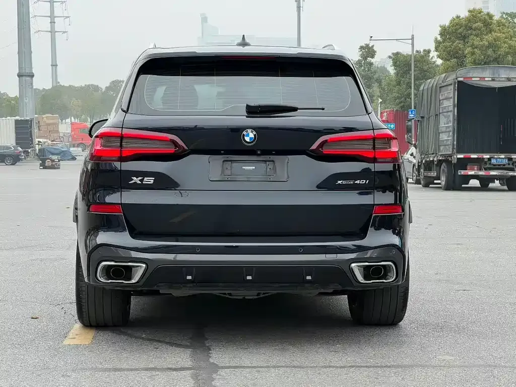 BMW X5 (Import) 2021 из CN, фото 3