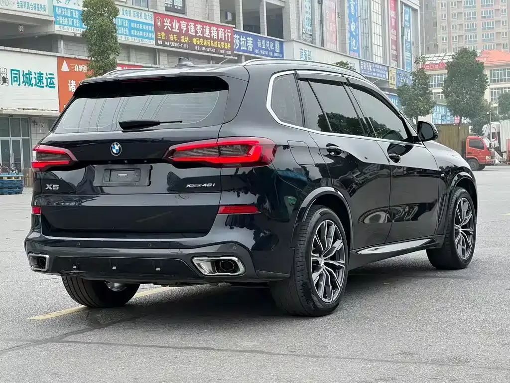 BMW X5 (Import) 2021 из CN, фото 8