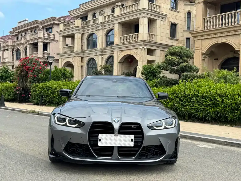 BMW M3 2021 из CN, фото 7