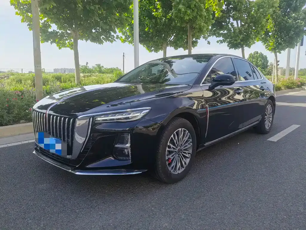 Hongqi H5 — фото 1