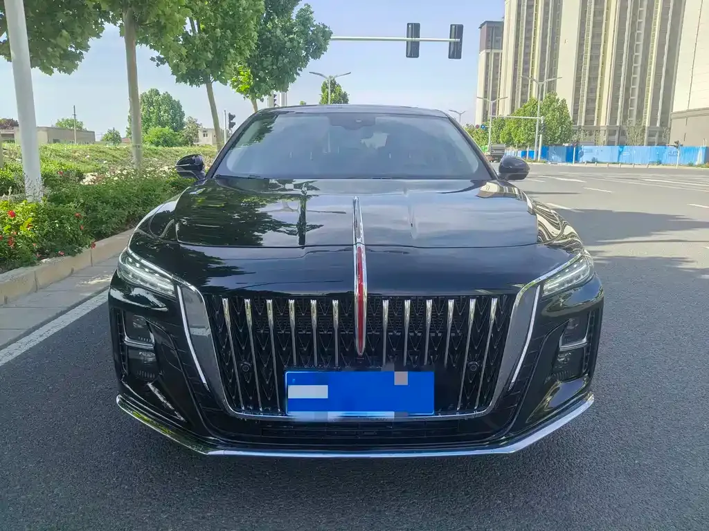 Hongqi H5 — фото 3