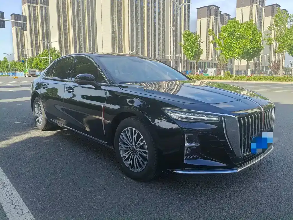Hongqi H5 — фото 9