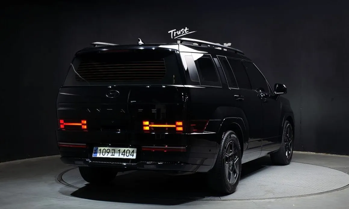 Hyundai Santafe — фото 8