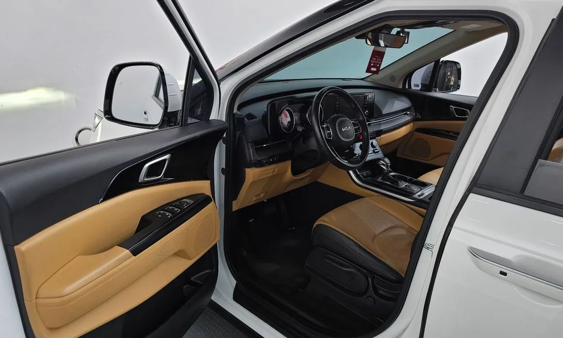 Kia Carnival 2022 из KR, фото 10