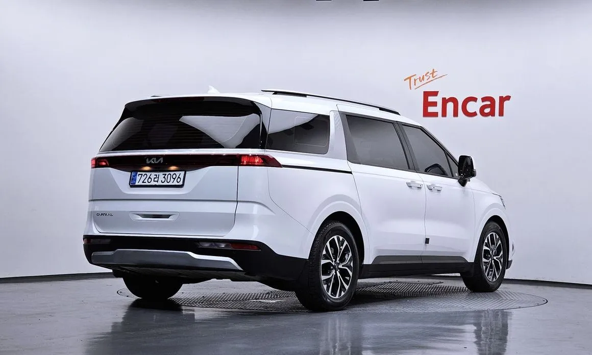 Kia Carnival 2022 из KR, фото 8