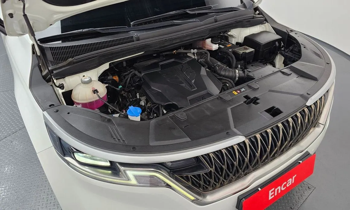 Kia Carnival 2022 из KR, фото 9