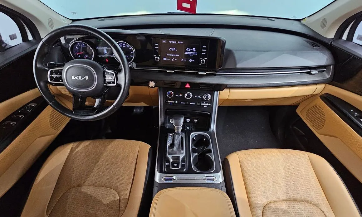 Kia Carnival 2022 из KR, фото 2